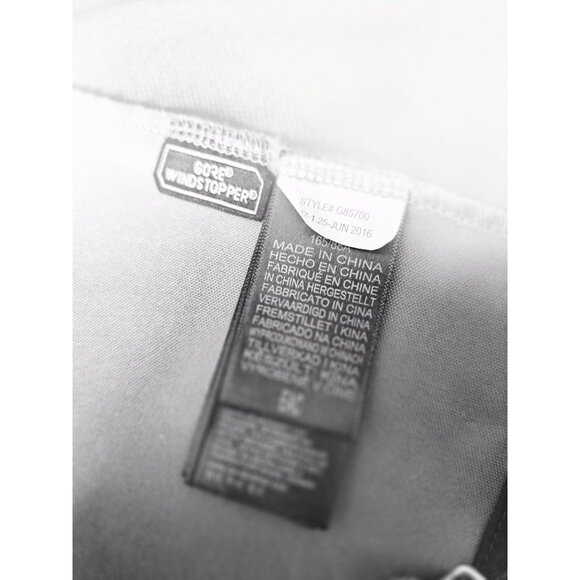 Marmot ROM Windstopper Hooded Jacket GOTE-TEX size M Windbreaker - Picture 6 of 6